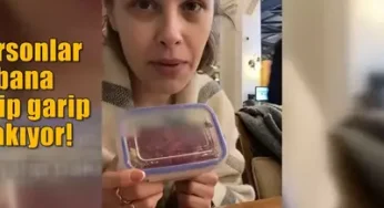 Restoranda Artan Yemeği Eve Götürdü, Sadece 1 Saat Sonra Hastalandı
